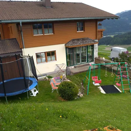 Apartment Haus Bucher *