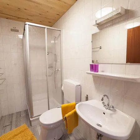 公寓 Haus Bucher *