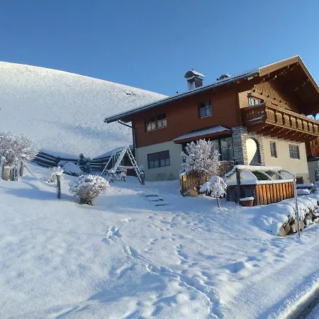 Appartement Haus Bucher Wagrain