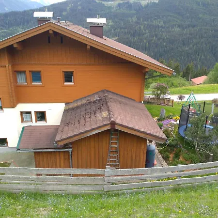 Haus Bucher Appartement Wagrain