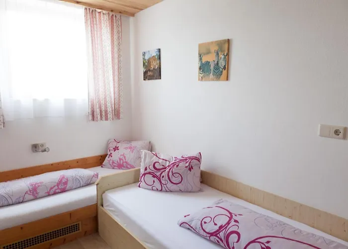 Haus Bucher Apartmán Wagrain