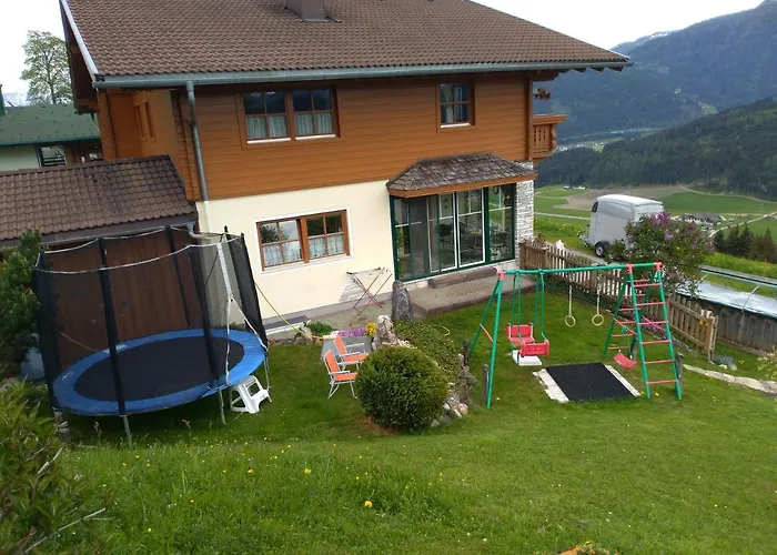 Apartmán Haus Bucher *