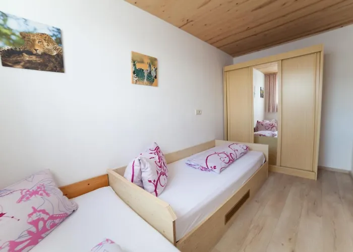 Haus Bucher Apartmán