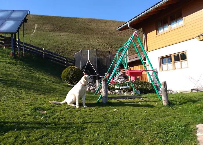 Apartmán Haus Bucher