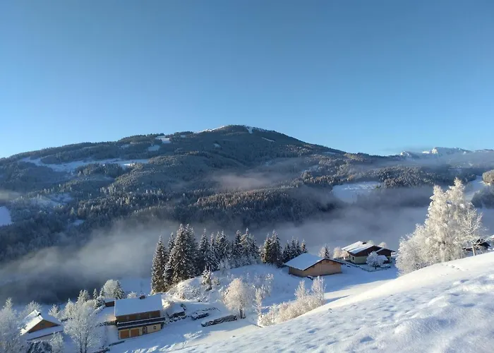 Apartmán Haus Bucher Wagrain