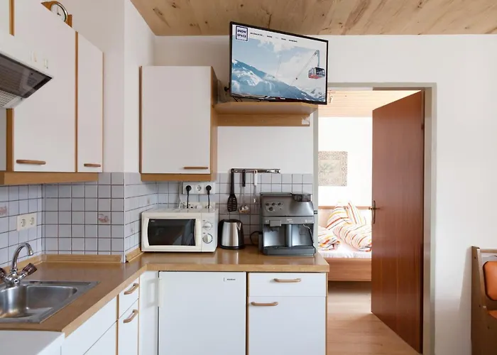 Apartmán Haus Bucher Wagrain